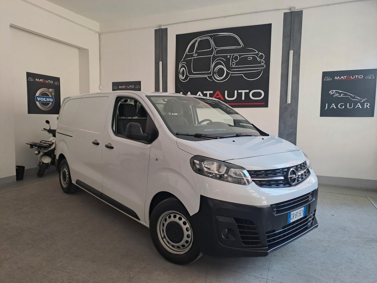 Opel Vivaro 1.5 Diesel 100CV S&S PL-TN M Furgone Enjoy