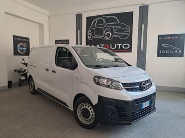 Opel Vivaro 1.5 Diesel 100CV S&S PL-TN M Furgone Enjoy