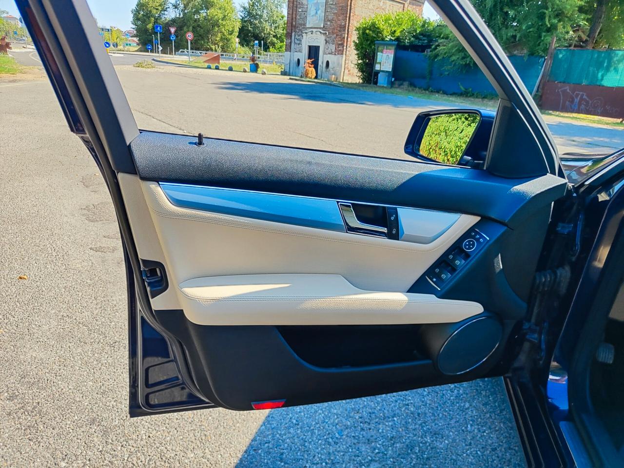 Mercedes-benz C 350 CDI S.W. 4Matic BlueEFF. Avantgarde AMG