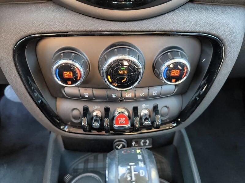 MINI Mini Clubman Mini Clubman 2.0 Cooper D Hype auto