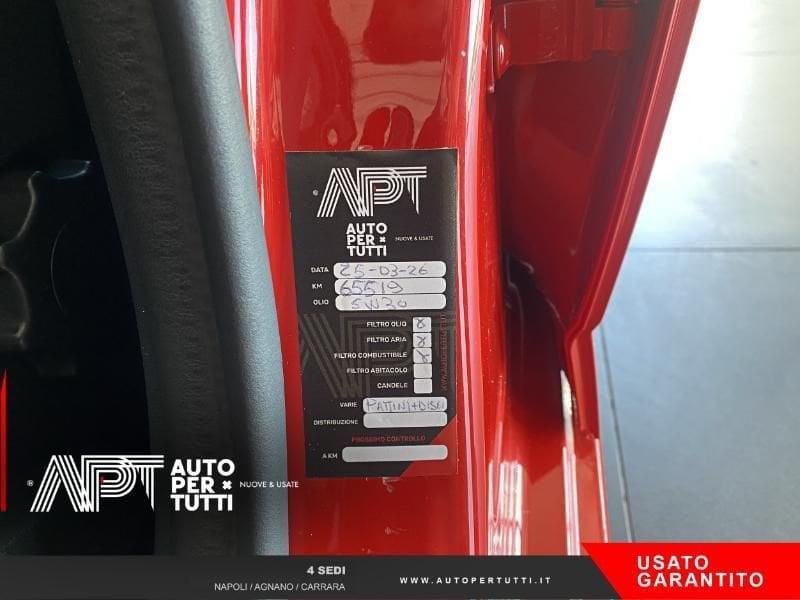 Škoda Fabia Fabia 1.0 mpi Twin Color Nero 60cv my19