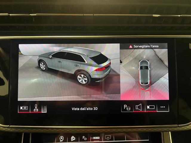 AUDI Q8 50 TDI 286 CV S line edition-STERZO INTEGR.-TETTO