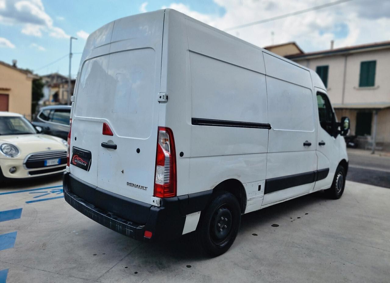 Renault Master T35 2.3 dCi/125 PM-TM Furgone E5