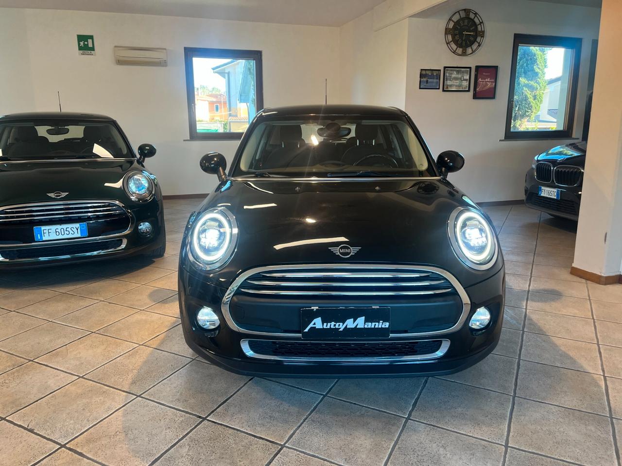 Mini 1.5 One D Hype 5 porte MODELLO RESTYLING