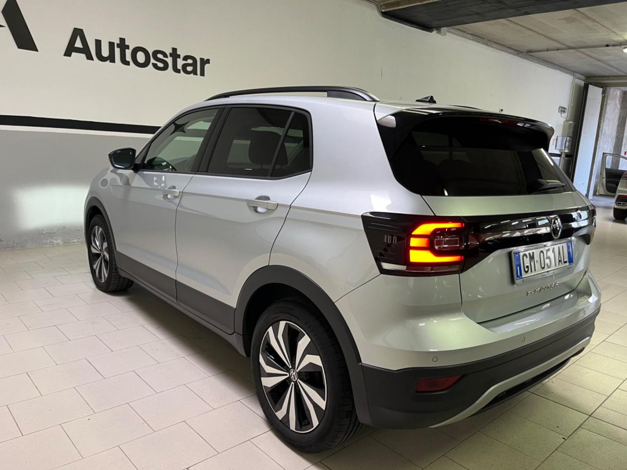 Volkswagen T-Cross 1.0 TSI 95cv Style