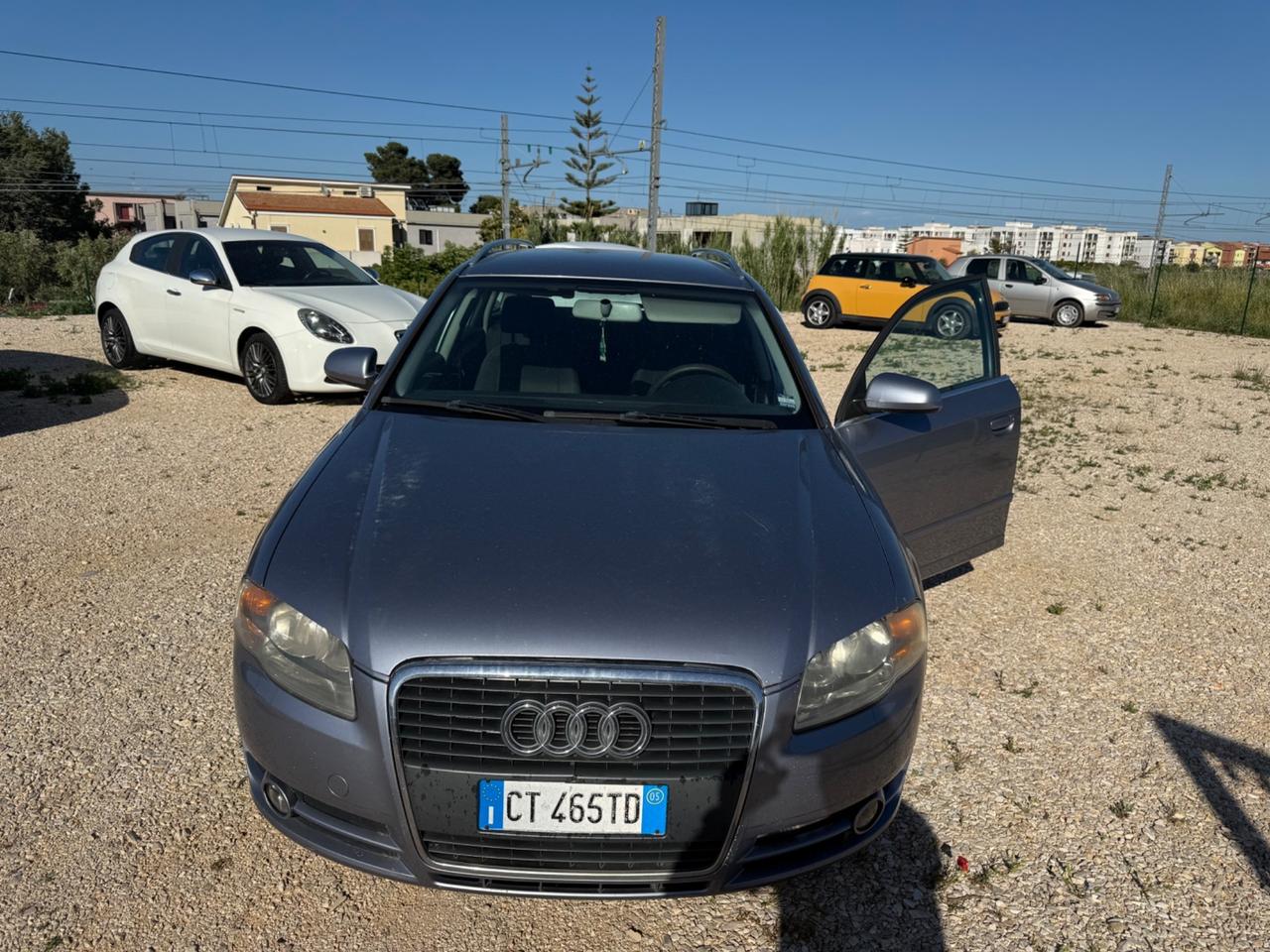 Audi A4 2.0 16V TDI 1.690€