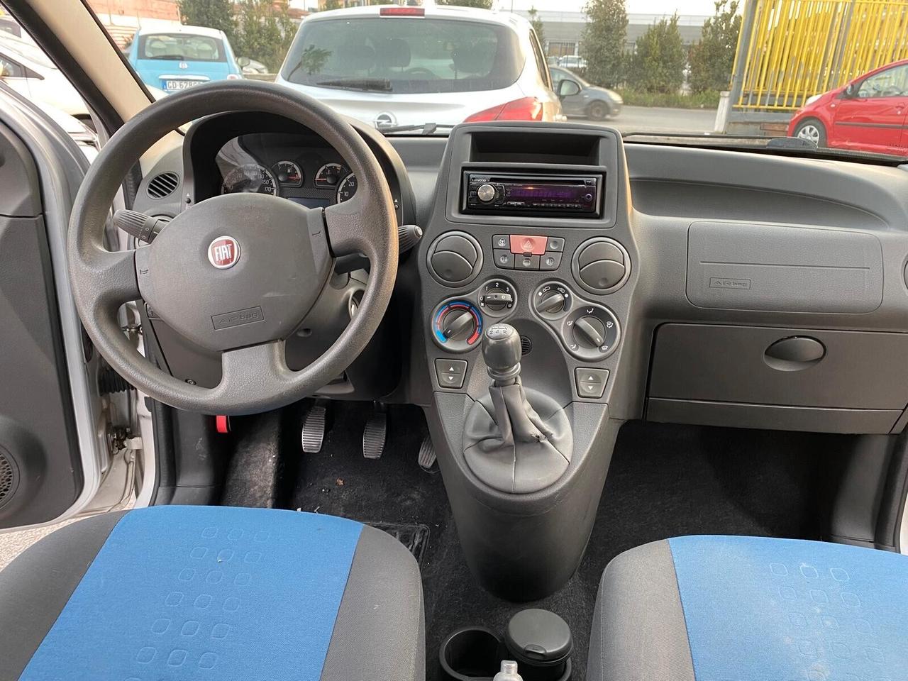 Fiat Panda 1.2 Dynamic Natural Power Mamy
