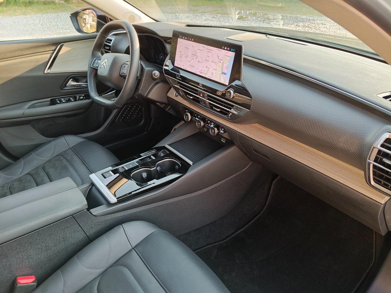 CITROEN C5 X 1.6 PURETECH 180CV S&S SHINE PACK EAT8 TETTO APRIBILE