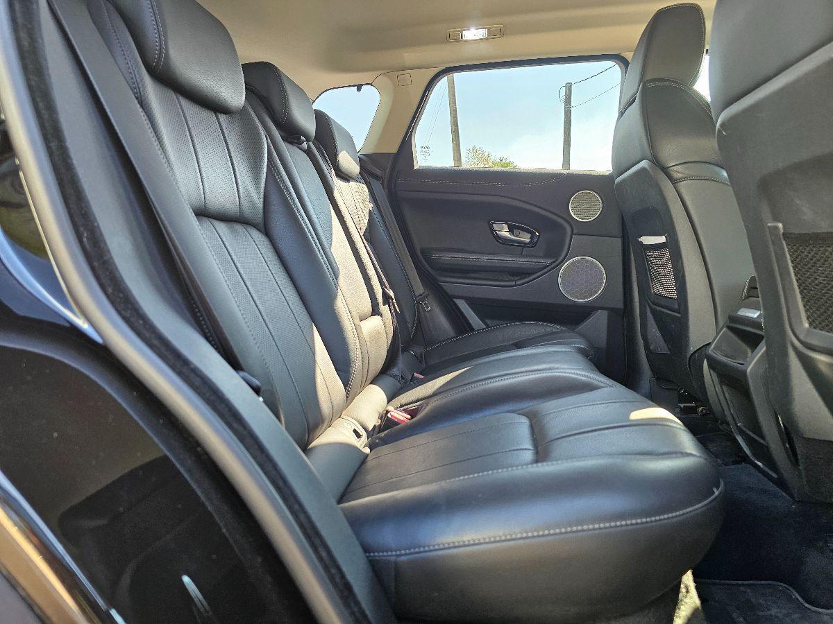 Range Rover Evoque 2.0 DIESEL 150 AWD HSE GARANZ FINANZ