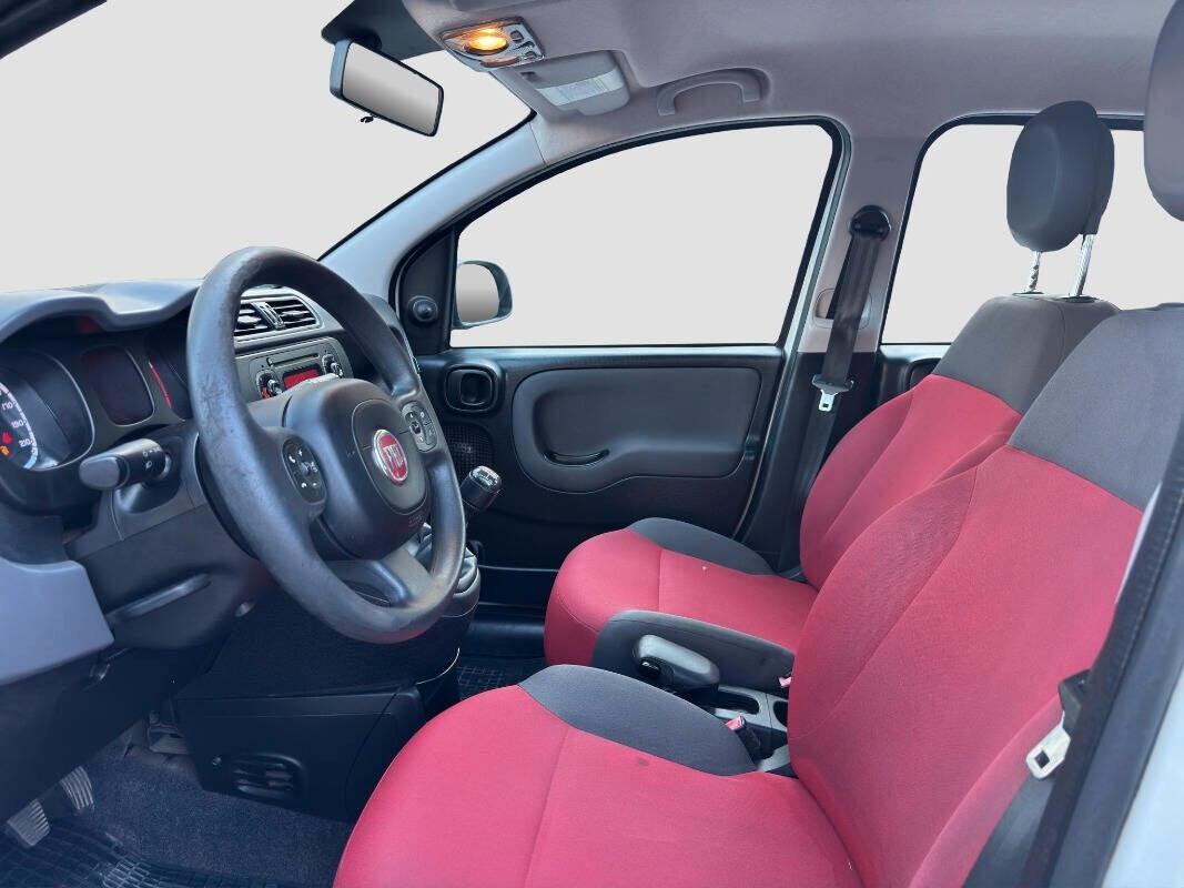 Fiat Panda 1.3 MJT 75 CV Lounge 2014