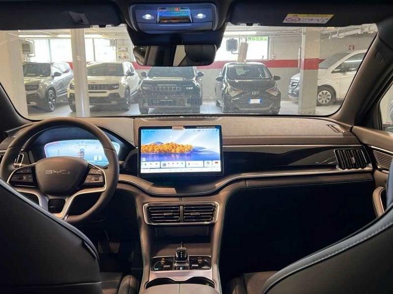 BYD Seal U Comfort
