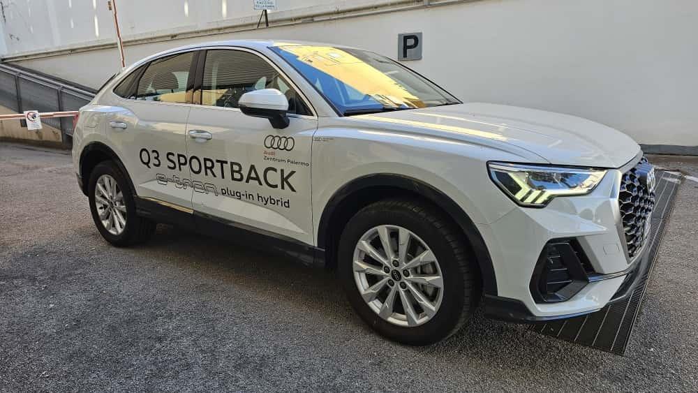 Audi Q3 SPORTBACK 45 TFSI E S TRONIC