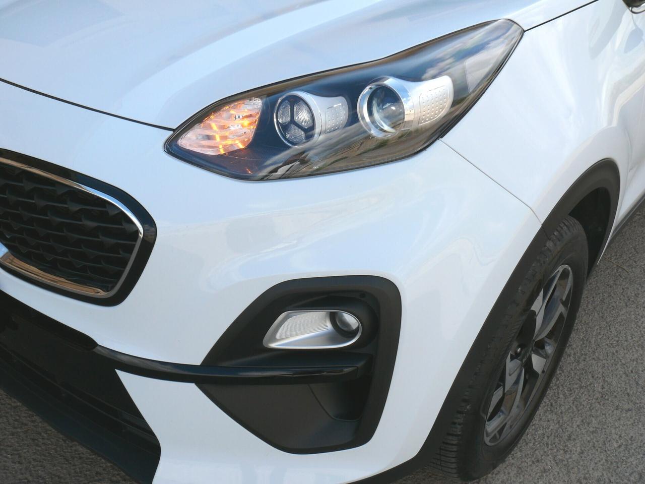 Kia Sportage 1.6 ECO GPL (M1356)