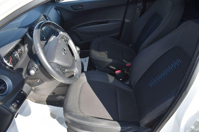 Hyundai i10 i10 1.0 MPI GO