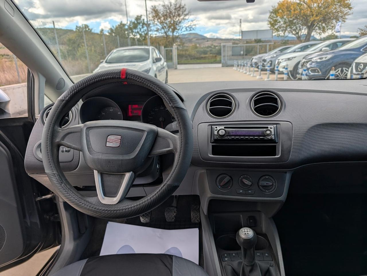 Seat Ibiza 1.4 TDI DPF 5p. Reference