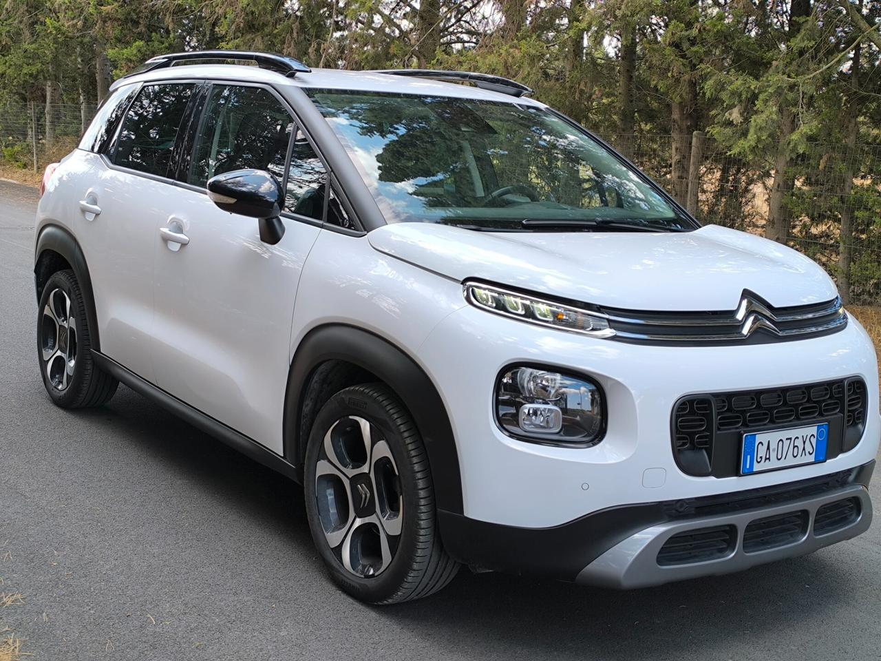 CITROEN C3 AIRCROSS SHINE 1.5 HDI 04/2020 TAGLIANDI CITROEN