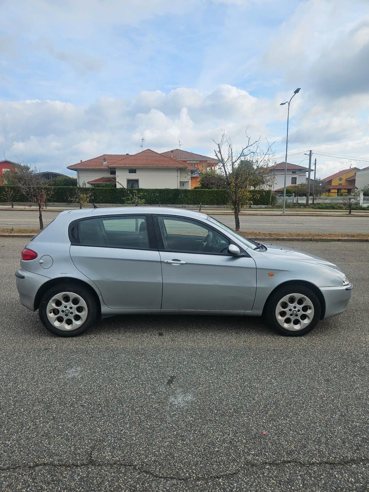 Alfa Romeo 147 benzina progression