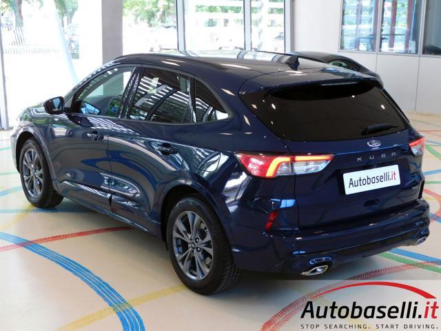FORD Kuga 2.5 FULL HYBRID 190 CV ST-LINE AUTOMATICO CVT