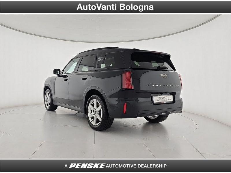 MINI Countryman Mini Countryman 1.5 48V C Classic auto
