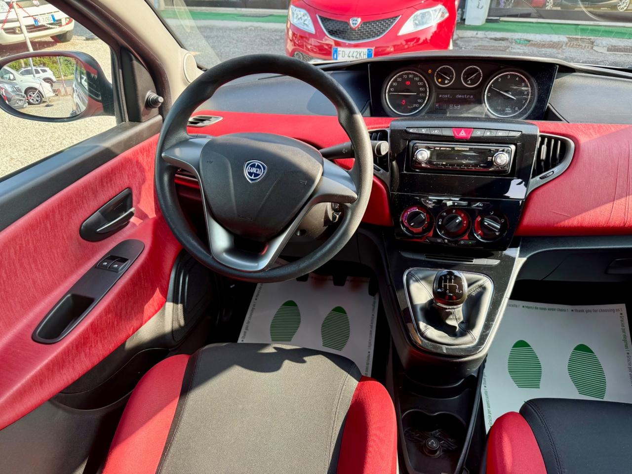 Lancia Ypsilon 1.2 GPL Ecochic 89.000 km!!! Ok NEOPATENTATI