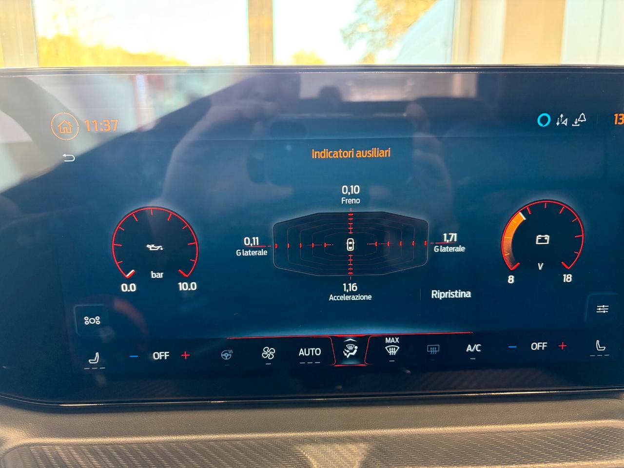 Ford Mustang Convertible GT 5.0 V8 Automatico a 10 rapporti