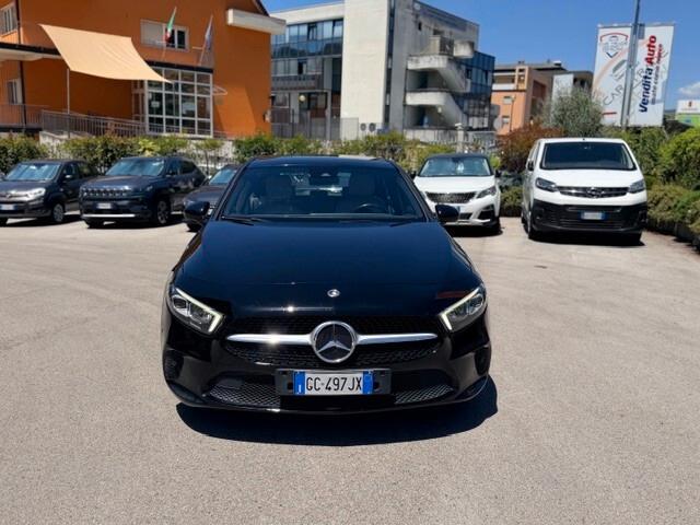 Mercedes-benz A 180 d Automatic Business Extra