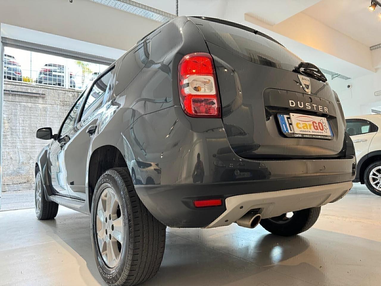 Dacia Duster 1.5 dCi 110CV