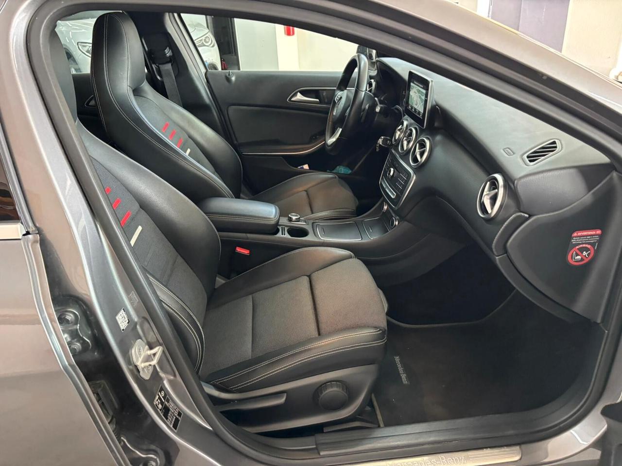 Mercedes-benz A 200 d Automatic Sport
