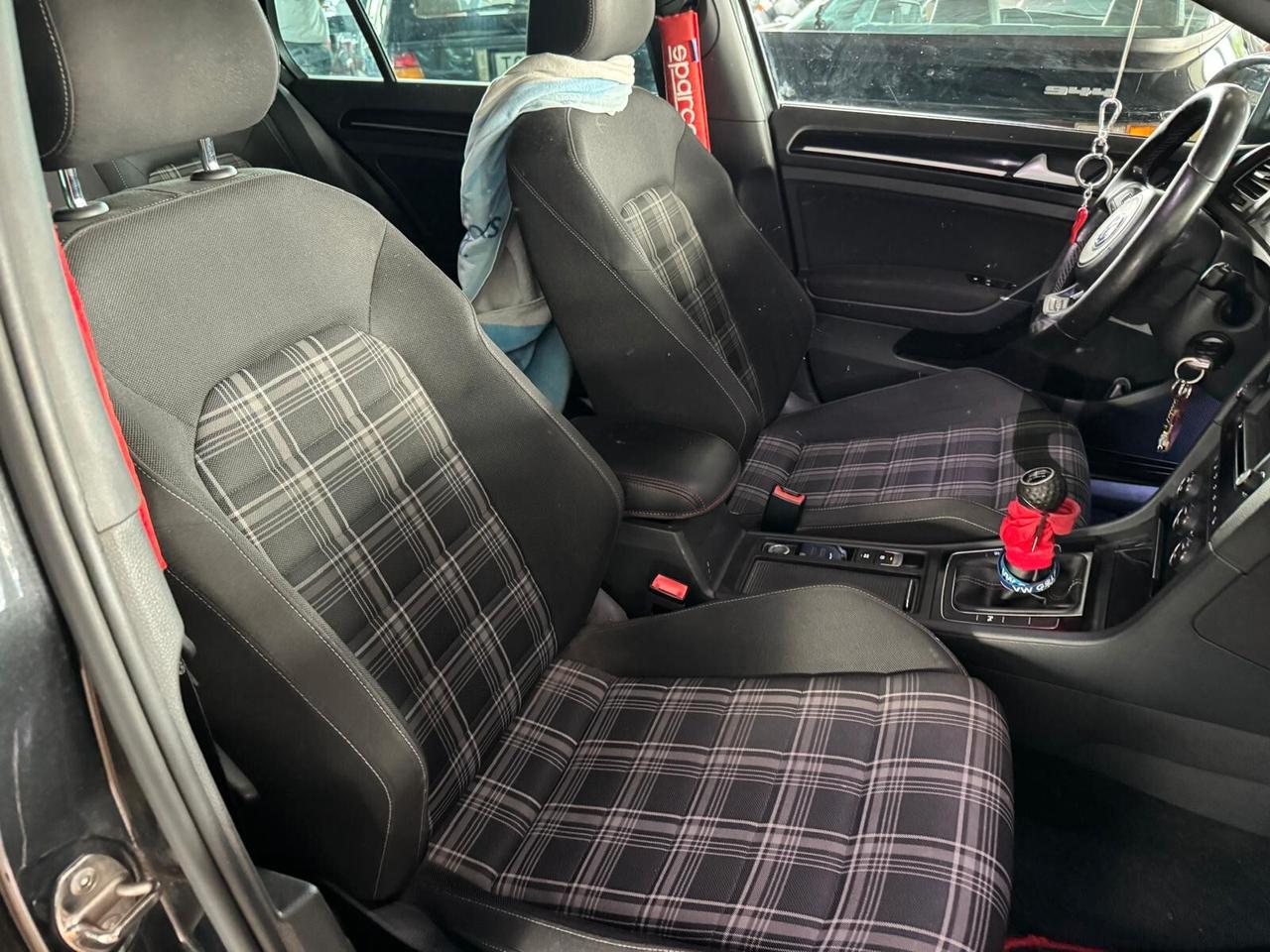 Volkswagen Golf GTD 2.0 TDI MANUALE-STAGE 1-ASSETTO
