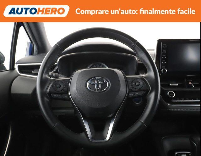TOYOTA Corolla 1.8 Hybrid Active