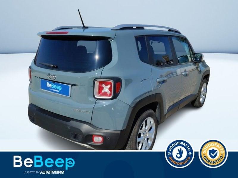 Jeep Renegade 1.6 MJT LIMITED FWD 120CV E6