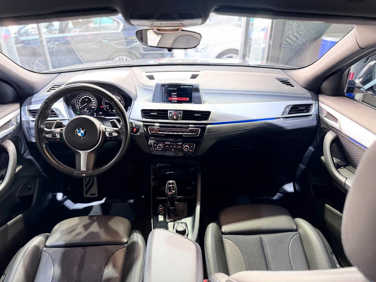 Bmw X2 xDrive18d 150cv Msport Led*Navi*Full