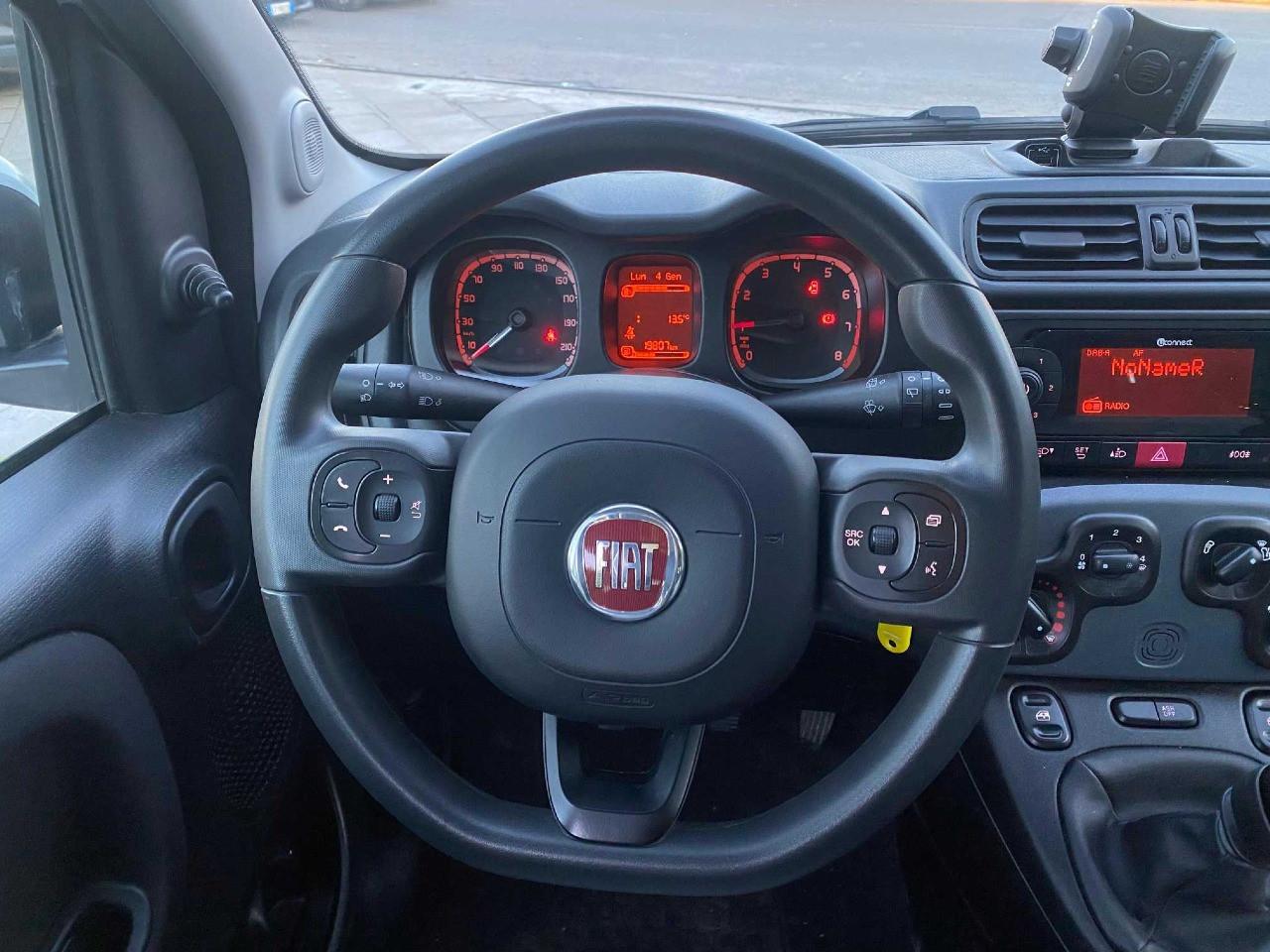 FIAT Panda 1.0 hybrid Pop 70cv E6d