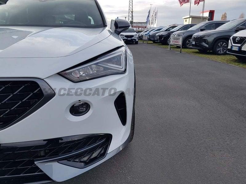 Cupra Formentor Formentor 1.5 tsi 150cv dsg