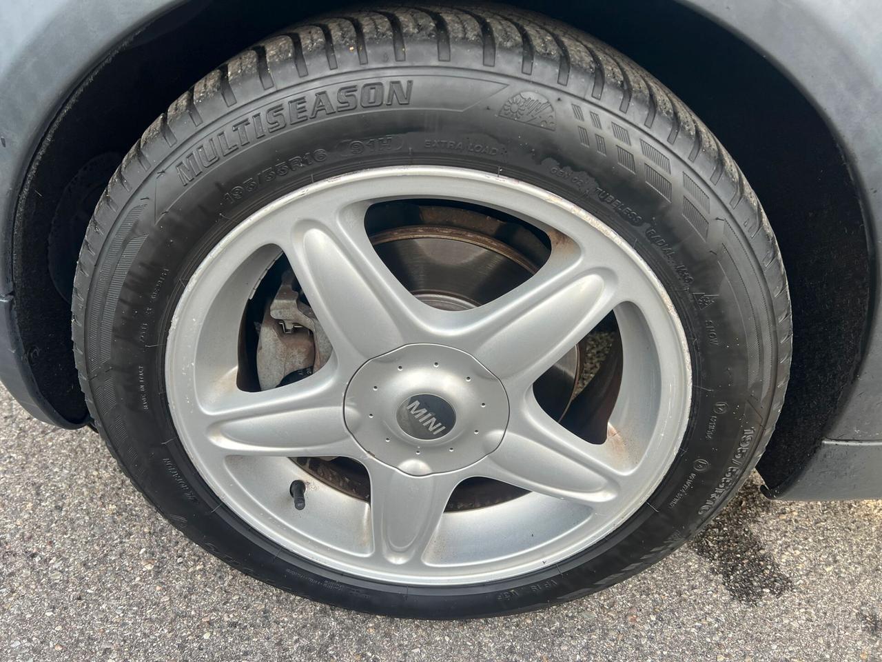 Mini 1.6 16V Cooper Chili