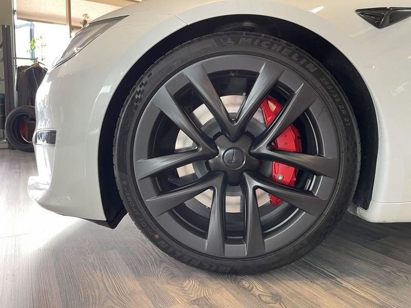 Tesla Model S 100kWh Plaid Acquisto con Subentro Leasing
