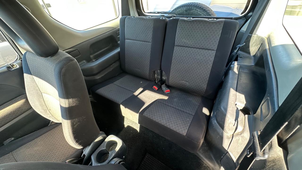 Suzuki Jimny 1.5 DDiS cat 4WD JLX Più