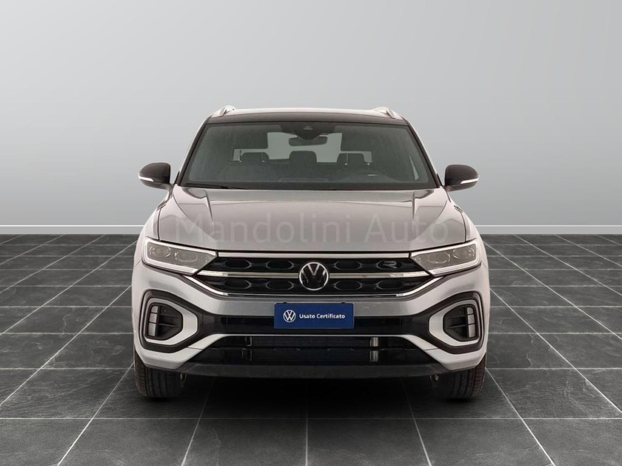 Volkswagen T-Roc 2.0 tdi scr 150cv r line dsg