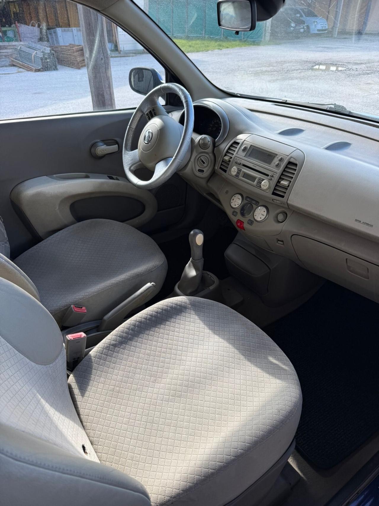 Nissan Micra Diesel 1.5 DCi Neopatentati OK