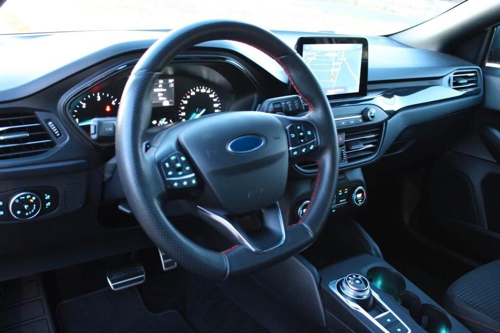 FORD Focus SW 1.5 EcoBlue 120 CV ST-line Aut. *LED