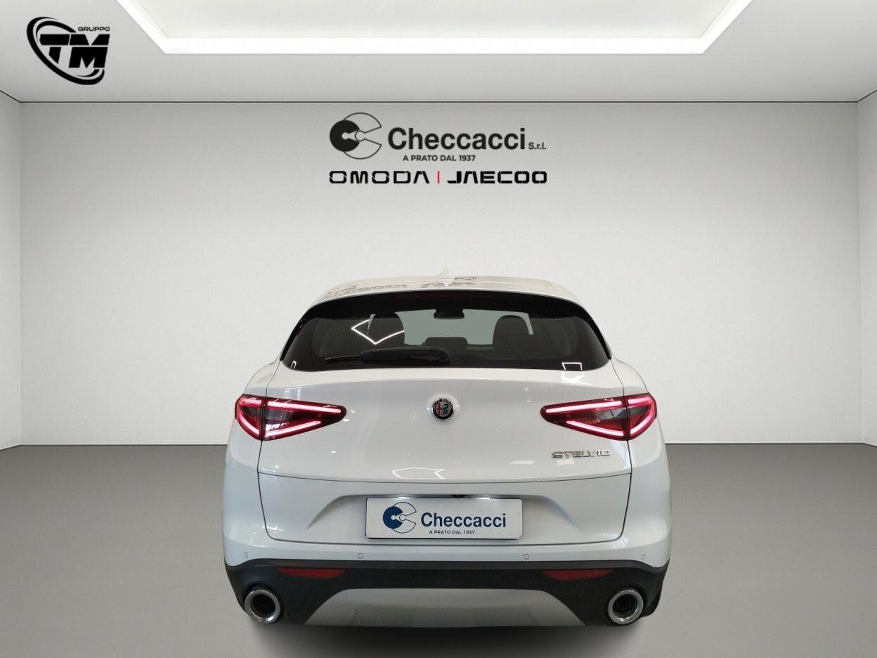 Alfa Romeo Stelvio 2.2 Turbodiesel 190 CV AT8 RWD Business