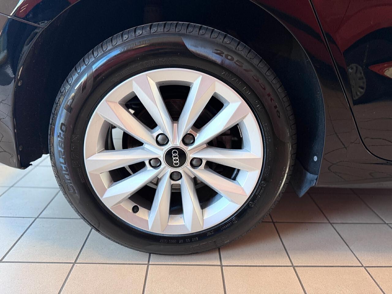 Audi A3 SPB 35 TDI S tronic