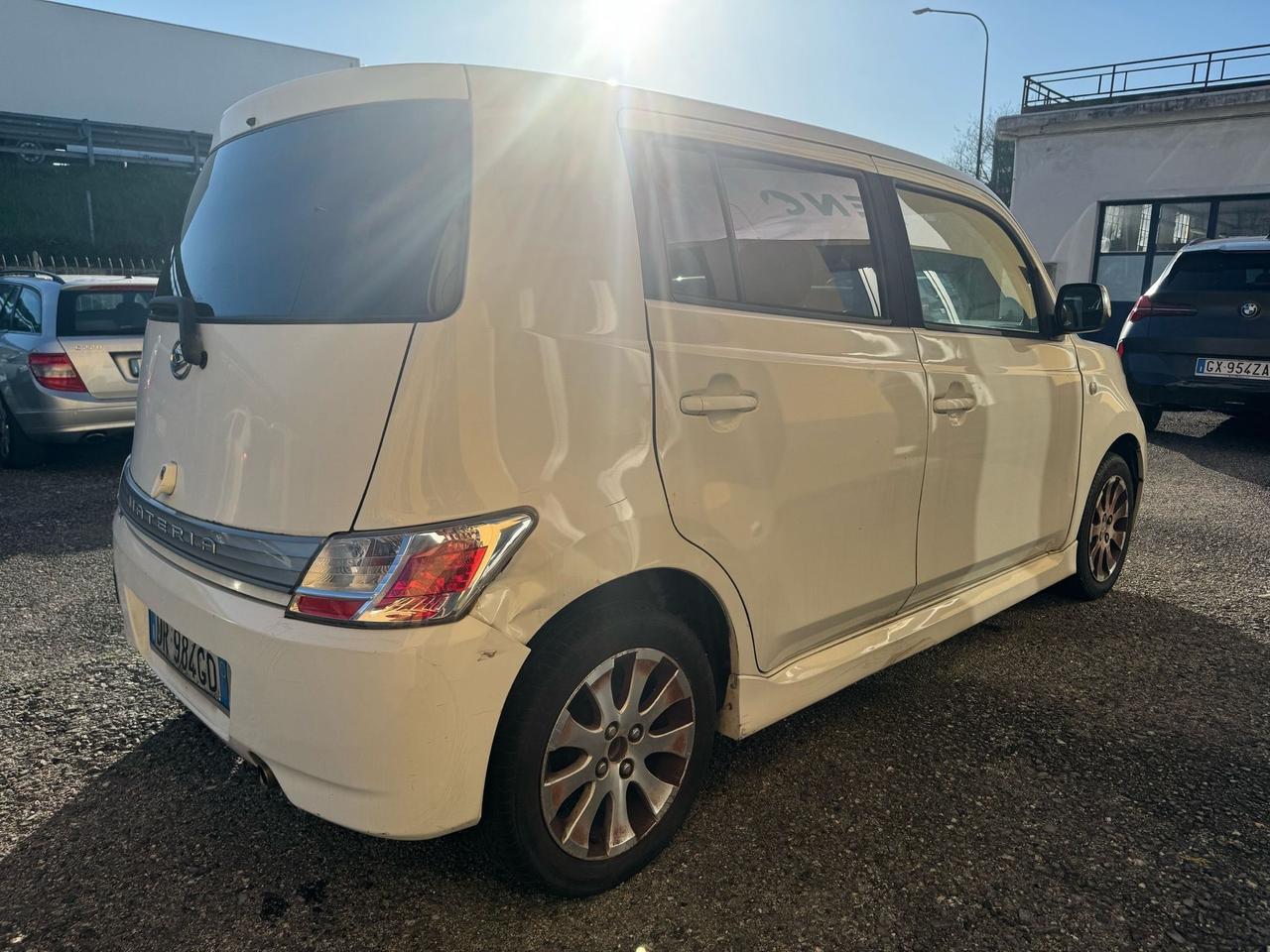 Daihatsu Materia 1.5 Hiro