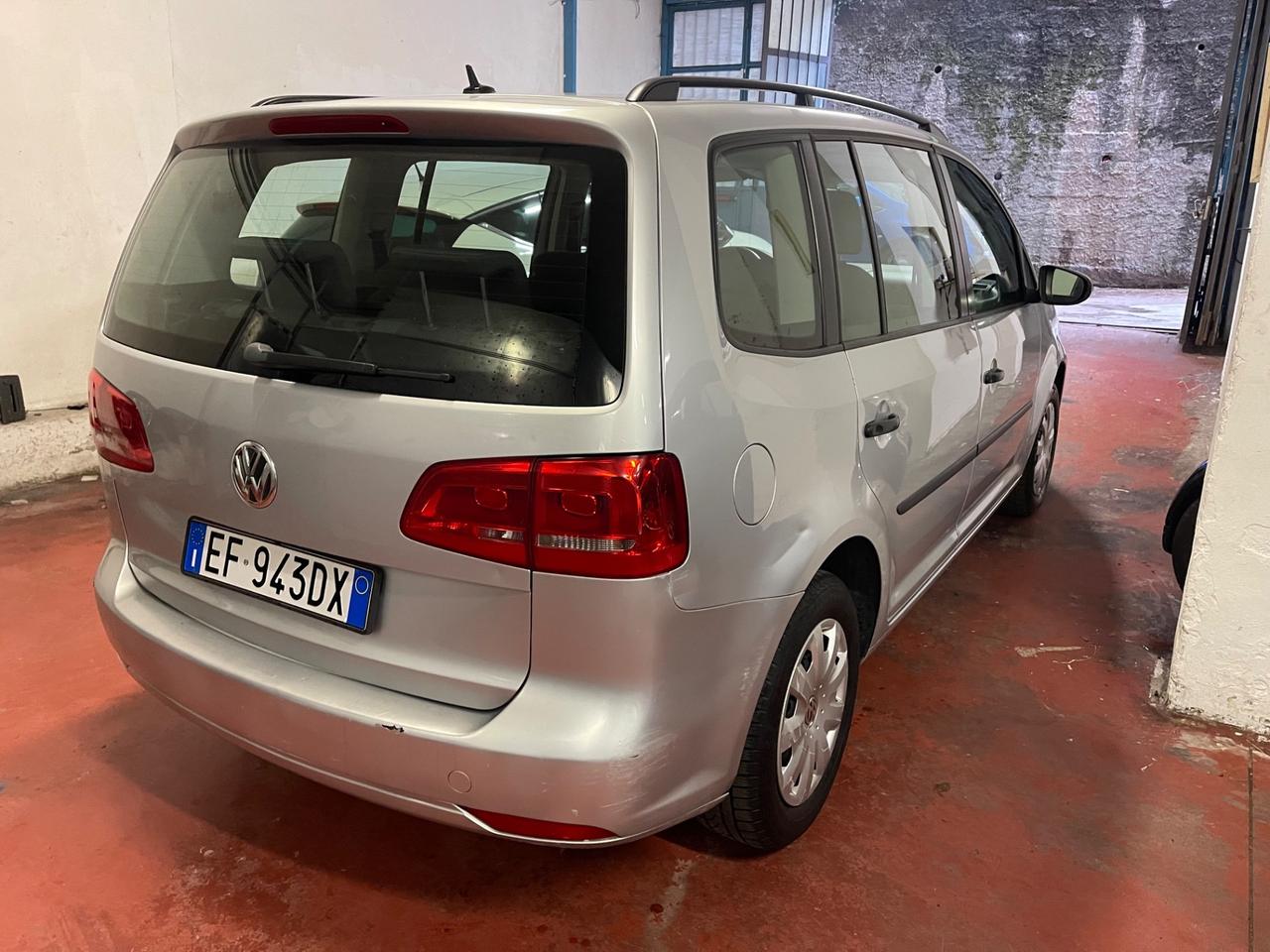 Volkswagen Touran 1.2 TSI Comfortline BMT