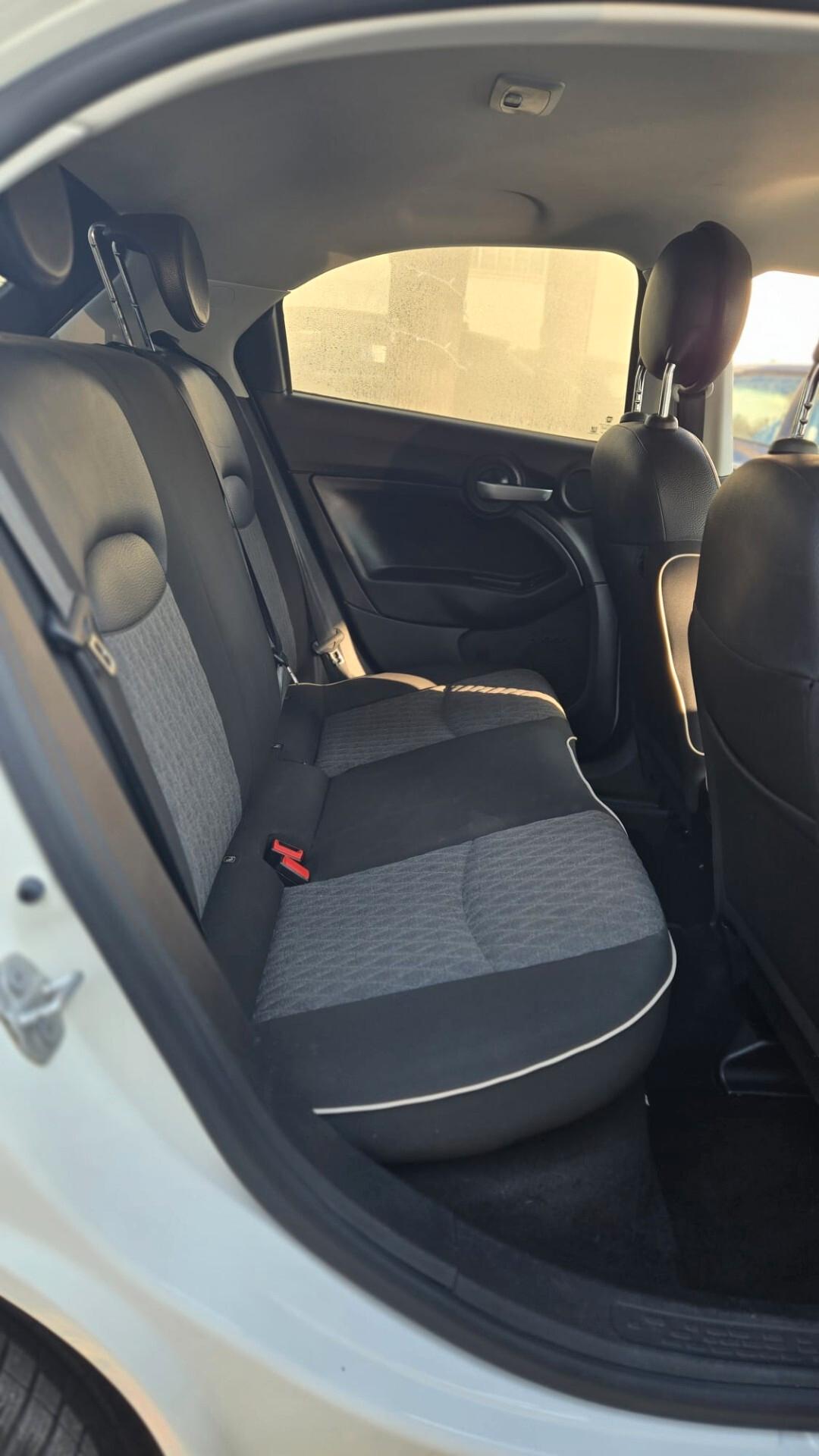 Fiat 500X 1.3 mjet Club 95CV Uff Italy Lega USB Led Clima