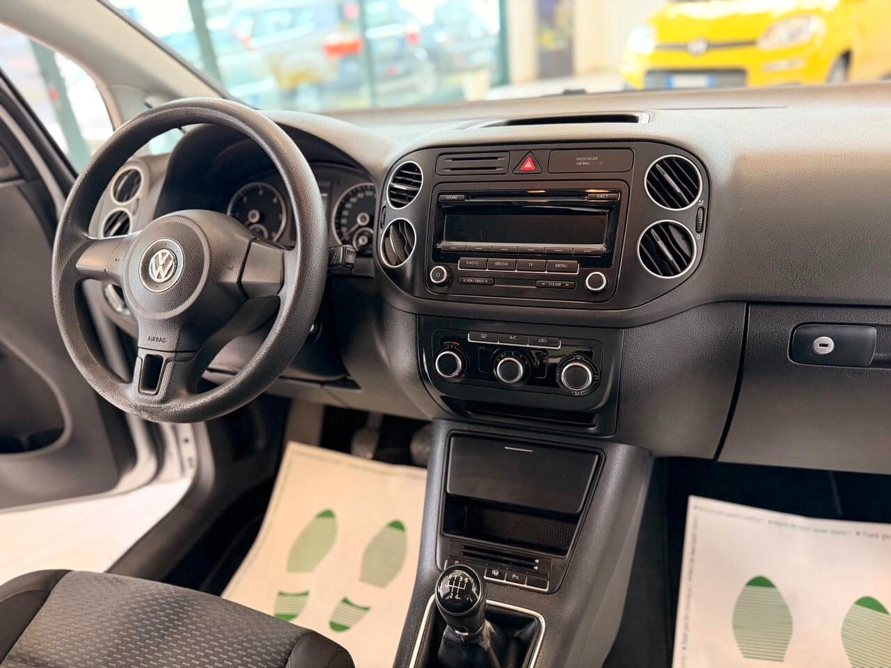 Volkswagen Golf Plus 1.6 TDI DPF Comfortline