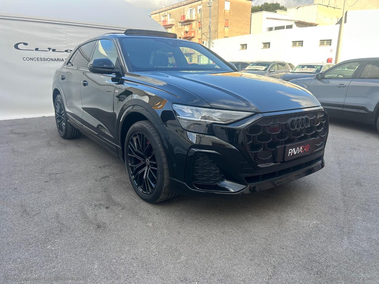 AUDI Q8 50 TDI 286 CV qu.tiptr. S line BLACK EDITION KM/0