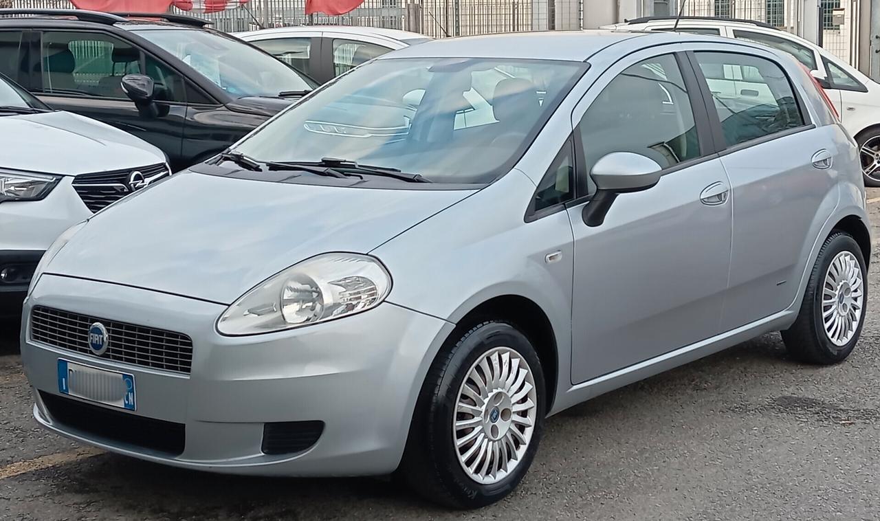 Fiat Grande Punto Grande Punto 1.2 5 porte Dynamic