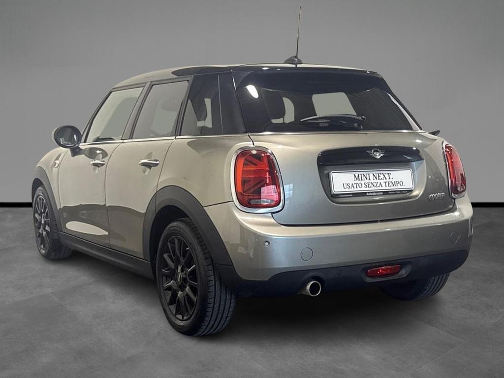 Mini Cooper 1.5 TwinPower Turbo Cooper Boost DCT