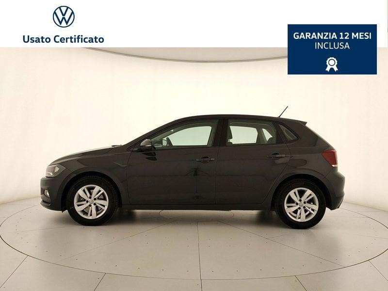 Volkswagen Polo 1.6 TDI SCR 5p. Comfortline BlueMotion Technology